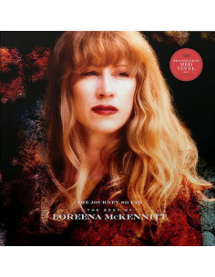 Mckennitt Loreena - The Journey So Far (Transparent Red Vinyl)