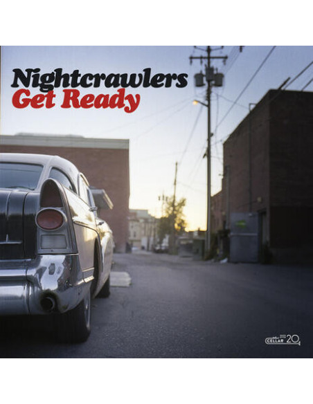 Nightcrawlers - Get Ready