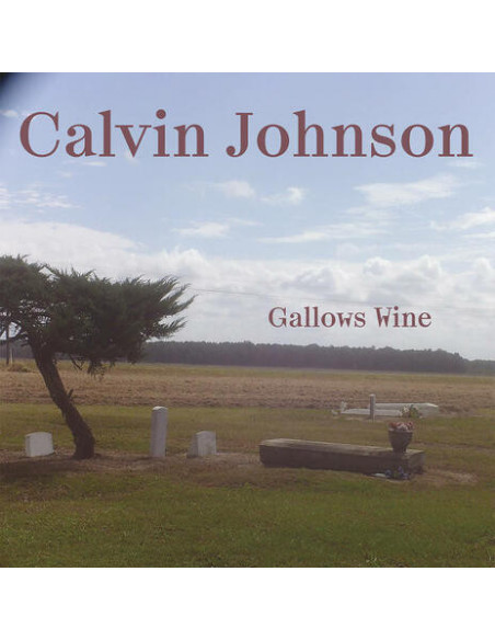 Calvin Johnson - Gallows Wine