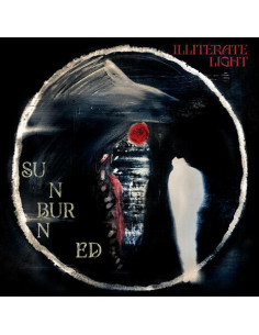 Illiterate Light - Sunburned