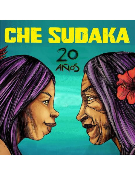 Che Sudaka - 20 Anos