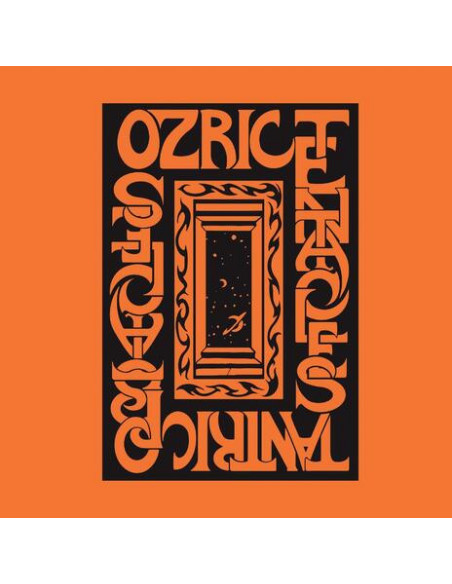 Ozric Tentacles - Tantric Obstacles
