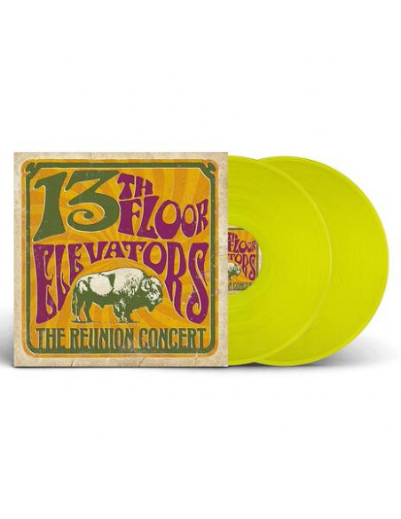 13Th Floor Elevators - The Reunion Concert