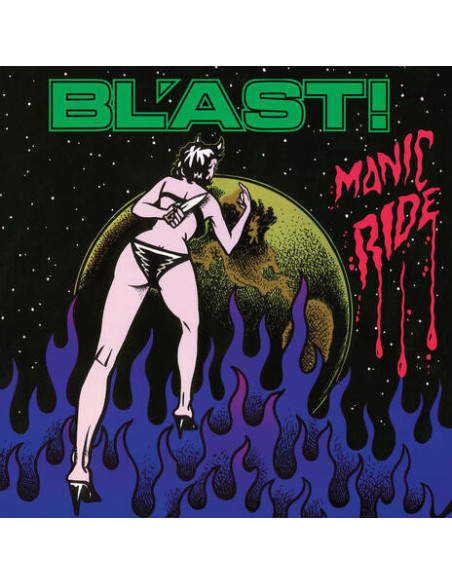 Bl Ast - Manic Ride