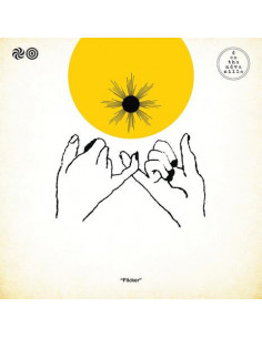 Death And Vanilla - Flicker (Yellow Vinyl)