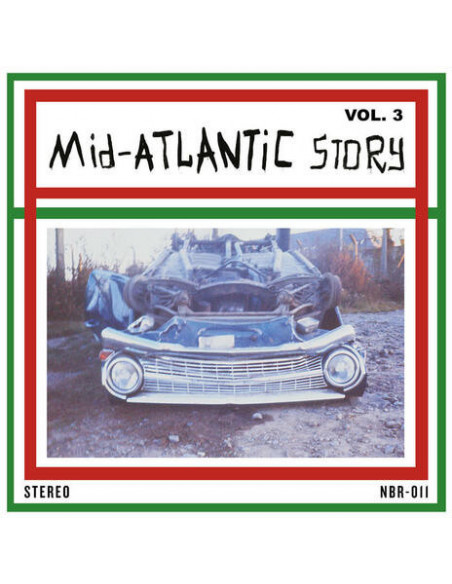 Compilation - Mid-Atlantic Story Vol.3 (Color Vinyl)