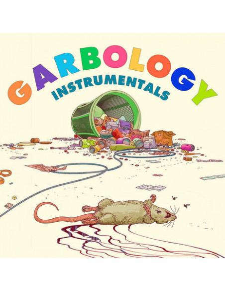 Aesop Rock and Blockhe - Garbology (Instrumentalversion)
