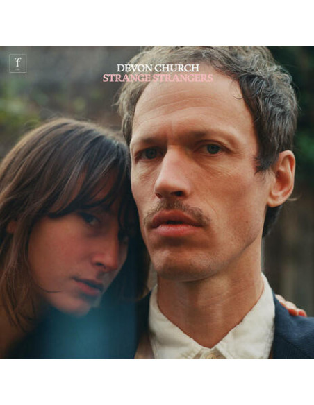 Devon Church - Strange Strangers
