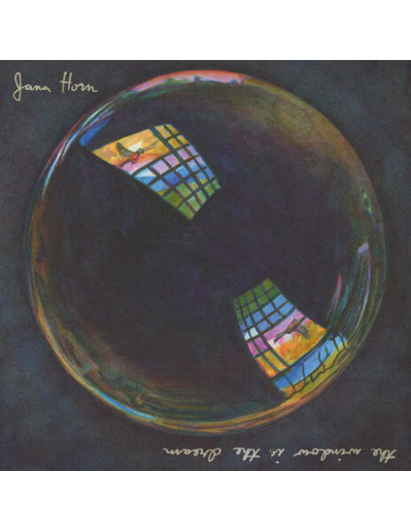 Horn, Jana - The Window Is The Dream