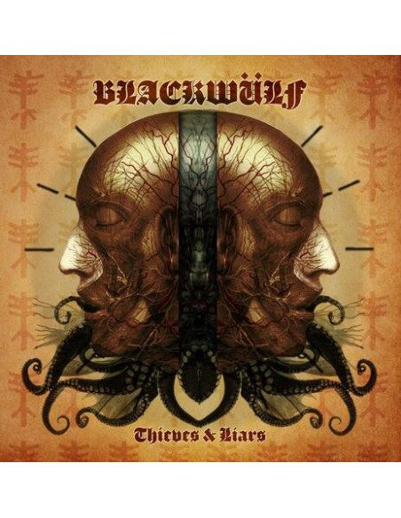 Blackwulf - Thieves And Liars