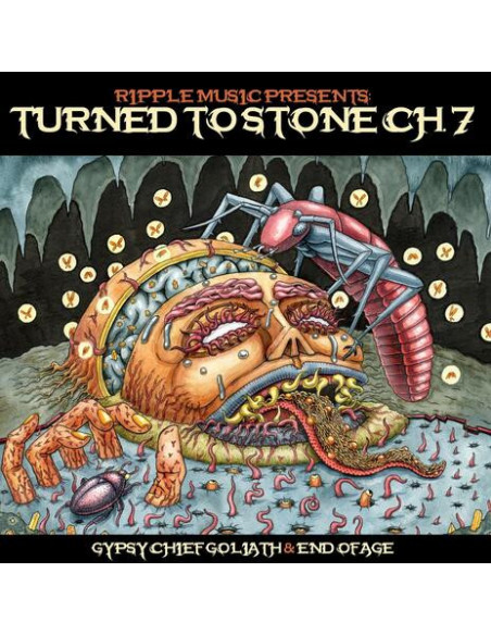 Gypsy Chief Goliath - Turned To Stone: Chapter 7