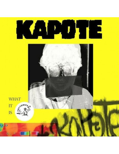 Kapote - What It Is (2Nd Version)