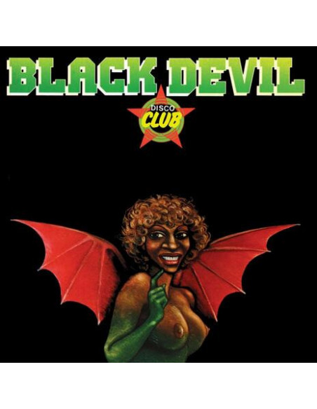 Black Devil - Disco Club