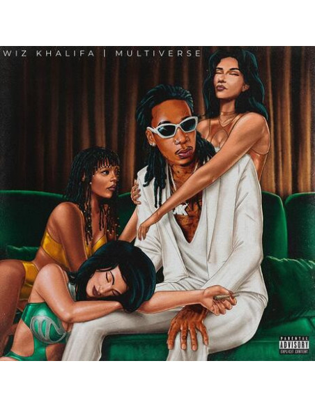 Khalifa Wiz - Multiverse