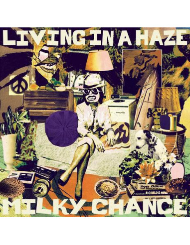 Milky Chance - Living In A Haze