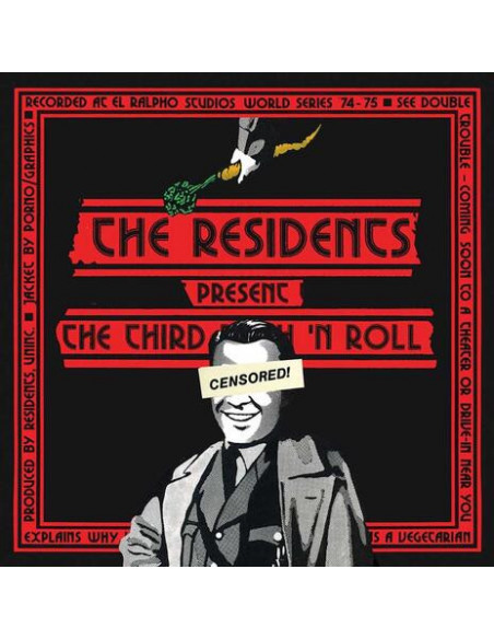 Residents - Third Reich N Roll - Preserved Double V