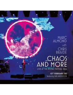 Marc Almond With Chr - Chaos And More Live At The Royal Festiva