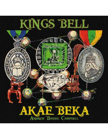 Akae Beka - Kings Bell