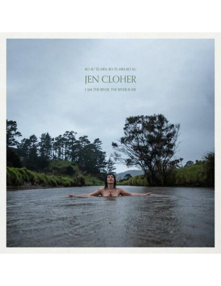 Cloher, Jen - I Am The River, The..