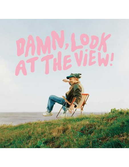 Brown, Martin Luke - Damn, Look At The View! - Cloudy White