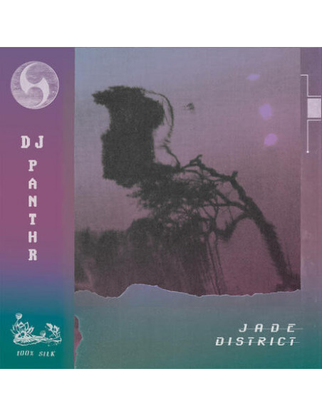 Dj Panthr - Jade District (Color Vinyl)