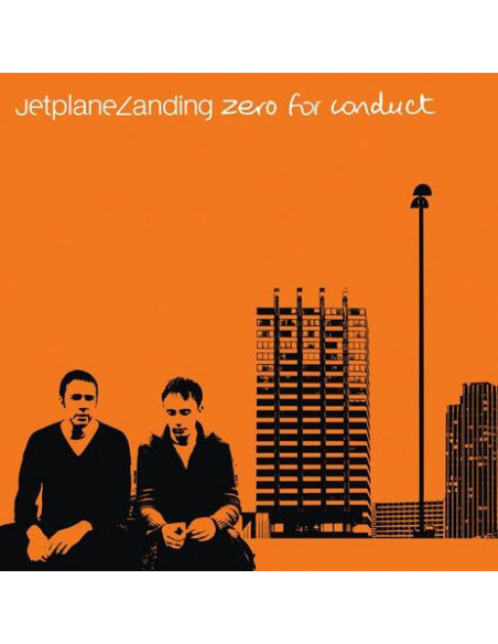 Jetplane Landing - Zero For Conduct (Eco-Mix Vinyl)