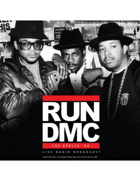 Run Dmc - Apollo 86