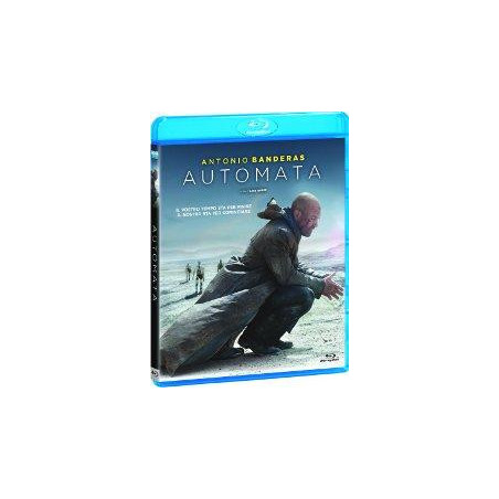 Automata (Blu Ray)