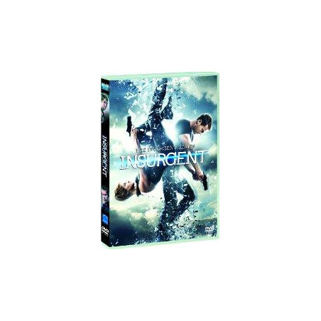 Insurgent - The Divergent Series