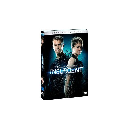 Insurgent - The Divergent Series S.E.
