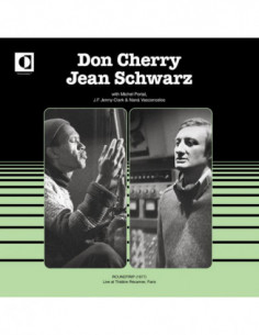 Cherry Don and Schwarz Jean - Roundtrip Live