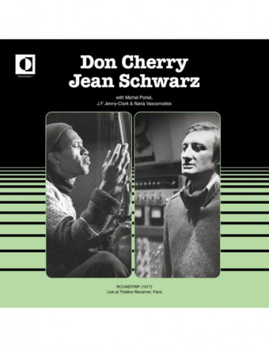 Cherry Don and Schwarz Jean -...