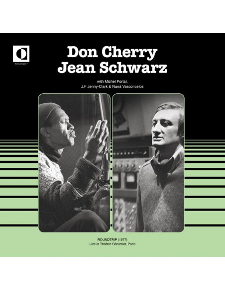 Cherry Don and Schwarz Jean - Roundtrip Live