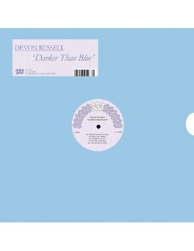 Devon Russell - Darker Than Blue