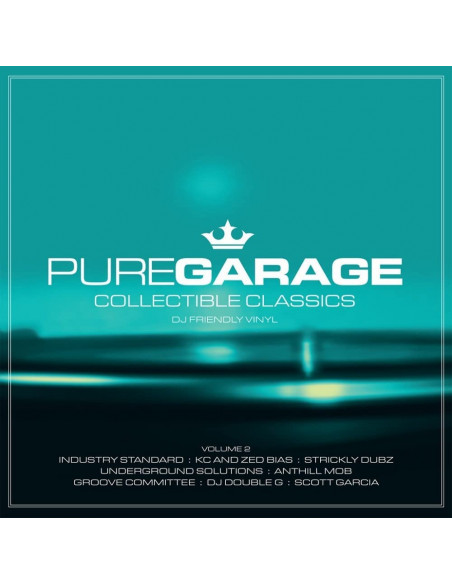 Compilation - Pure Garage Collectible vol.1