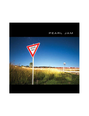 Pearl Jam - Give Way - (CD)