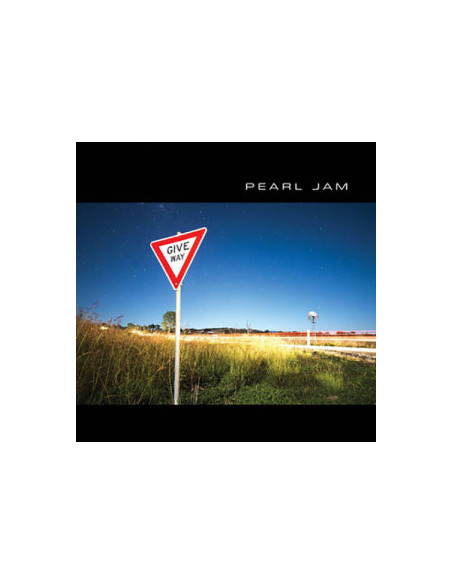 Pearl Jam - Give Way - (CD)