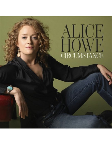 Howe, Alice - Circumstances - (CD)