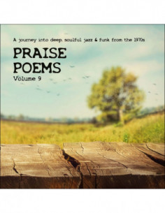 Compilation - Various Artists-Praise Poems Vol 9 Cd - (CD)