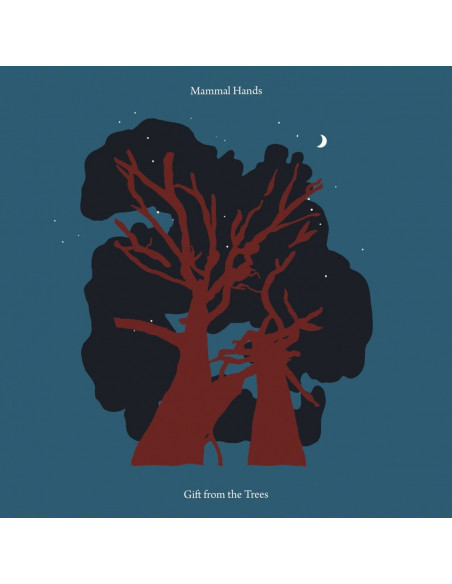 Mammal Hands - Mammal Hands-Gift From The Trees Cd - (CD)