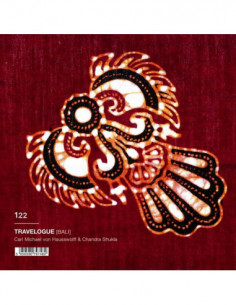 Carl Michael Von Hau - Carl Michael Von Hausswolff and Chandra Sh - (CD)