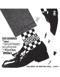 Compilation - Dance Craze - (CD)