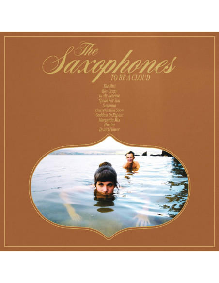 The Saxophones - The Saxophones-To Be A Cloud Cd - (CD)