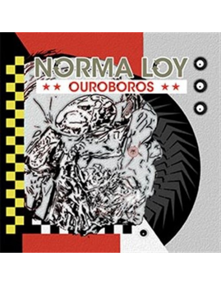 Norma Loy - Ouroboros - (CD)