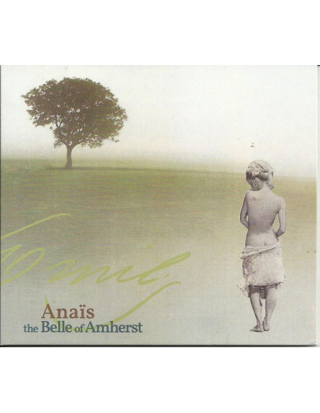 Anais - The Belle Of Amherst - (CD)