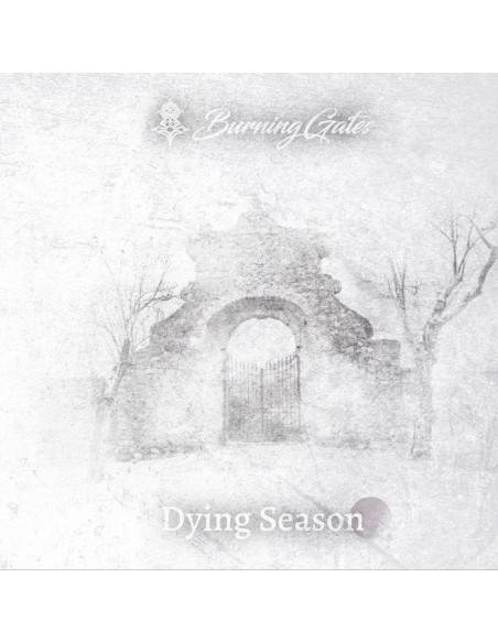 Burning Gates - Dying Season - (CD)