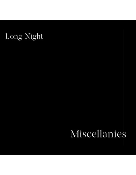 Long Night - Miscellanies - (CD)