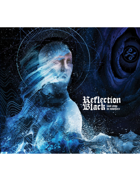 Reflection Black - Last Stop To Nowhere - (CD)