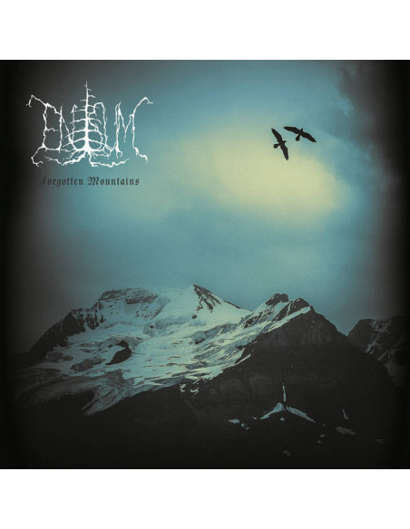 Enisum - Forgotten Mountains - (CD) ed.2023
