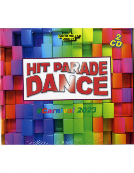 Compilation - Hit Parade Dance Carnival - (CD)